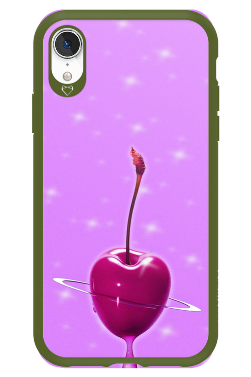 Space Cherry - Apple iPhone XR