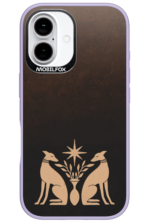 Greyhound Garden - Apple iPhone 16