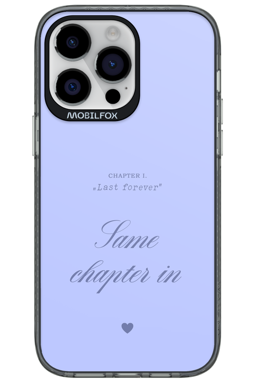 Chapter Last Forever 2.0 - Apple iPhone 14 Pro Max
