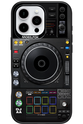 I need a DJ - Apple iPhone 16 Pro Max