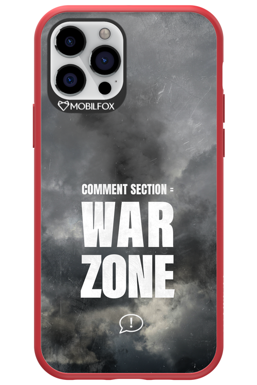 WarZone 2.0 - Apple iPhone 12 Pro