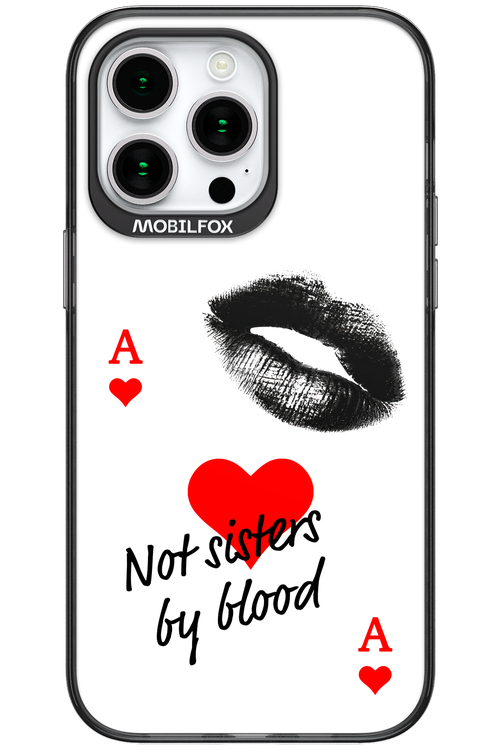 Not by Blood - Apple iPhone 15 Pro Max