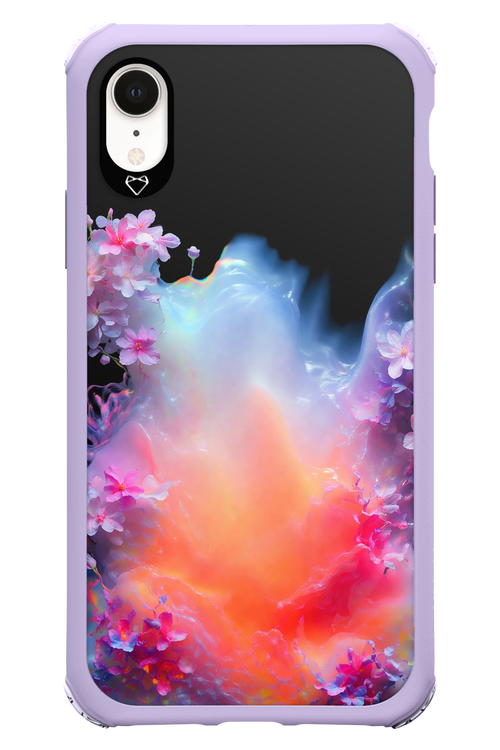 Gradient Bloom 2.0 - Apple iPhone XR