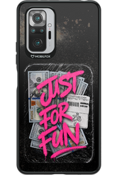 Just For Fun 2.0 - Xiaomi Redmi Note 10S