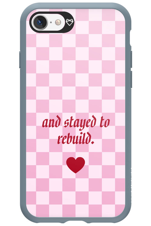 Rebuild 2.0 - Apple iPhone 7