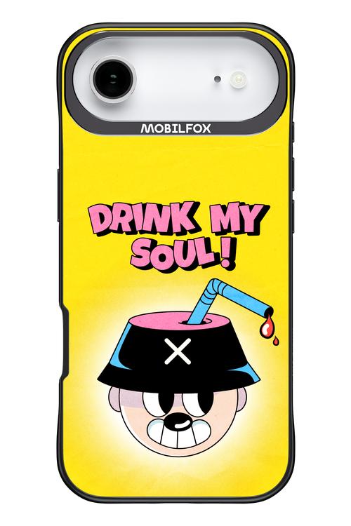 drink my soul 2.0 - Apple iPhone 17 Air
