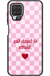 Rebuild - Samsung Galaxy A12