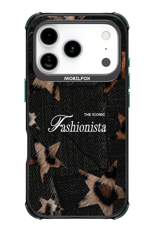 Iconic Fashionista - Apple iPhone 17 Pro