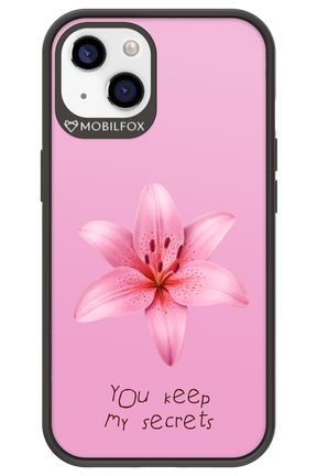 Secrets - Apple iPhone 13