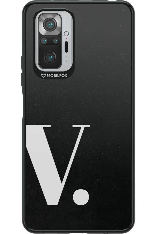 V (Off Space) 2.0 - Xiaomi Redmi Note 10S