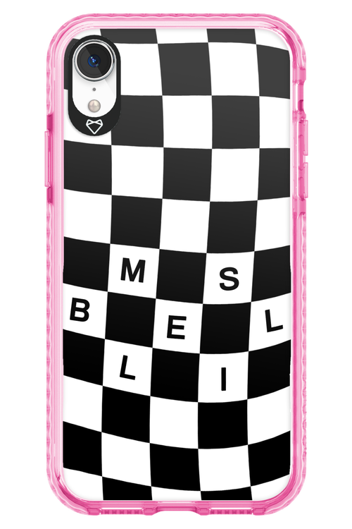 Belli Checked 2.0 - Apple iPhone XR