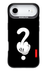 Fuck Hand 2.0 - Apple iPhone 17 Air