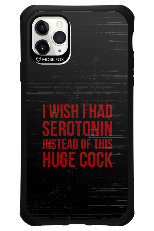 SEROTONIN 2.0 - Apple iPhone 11 Pro Max