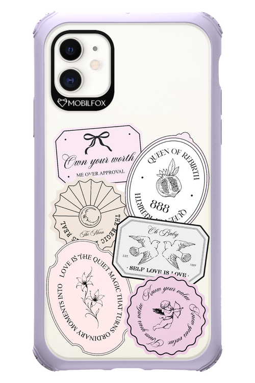Worthy Girl 2.0 - Apple iPhone 11