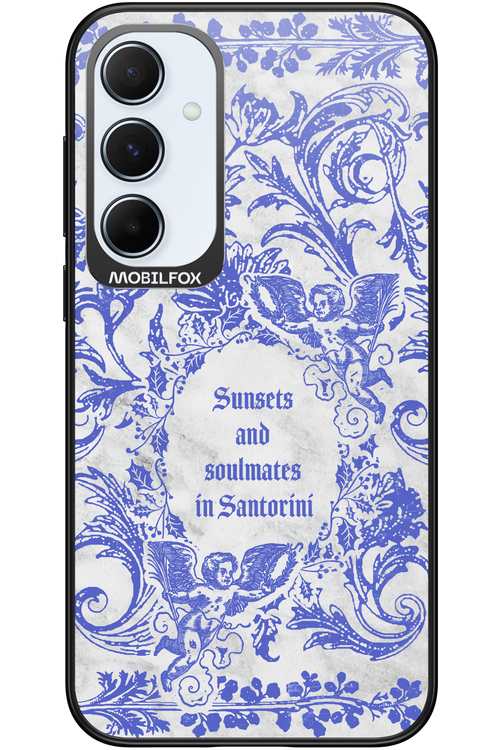 Sunsets and Soulmates - Samsung Galaxy A55