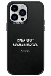 Sarcasm 2.0 - Apple iPhone 14 Pro Max