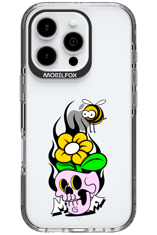 Sugar & Venom - Apple iPhone 16 Pro