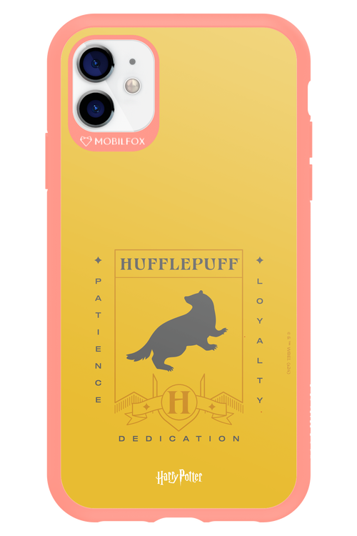 Hufflepuff. - Apple iPhone 11