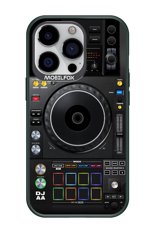 I need a DJ - Apple iPhone 13 Pro