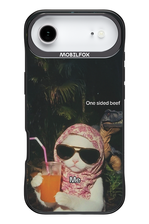 One sided beef - Apple iPhone 17 Air