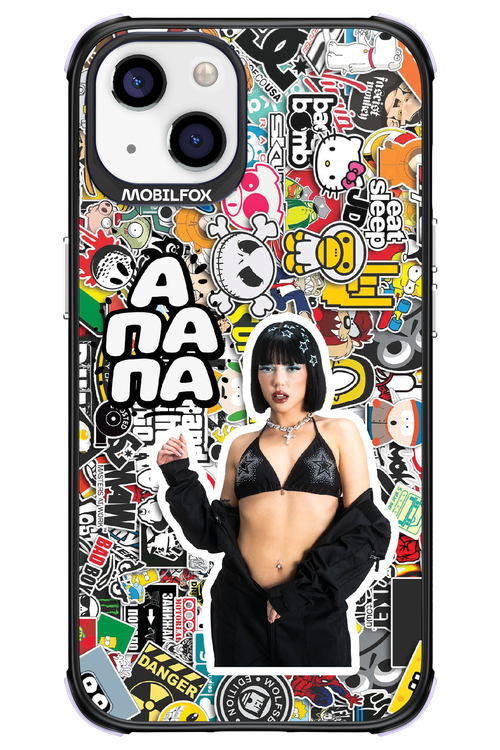 MARSEAUX_STICKER - Apple iPhone 13