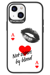 Not by Blood 2.0 - Apple iPhone 13 Mini