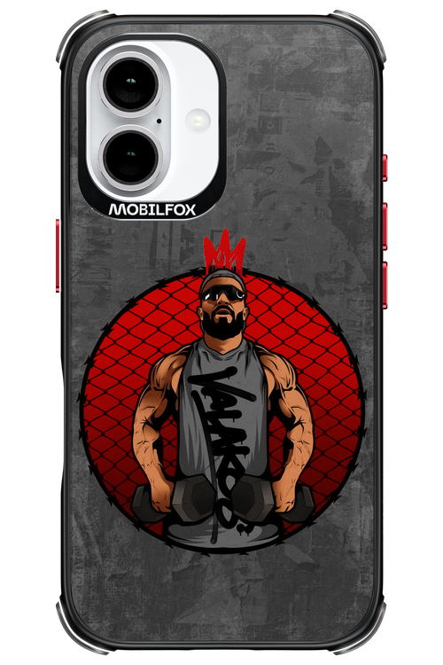 King V 2.0 - Apple iPhone 16