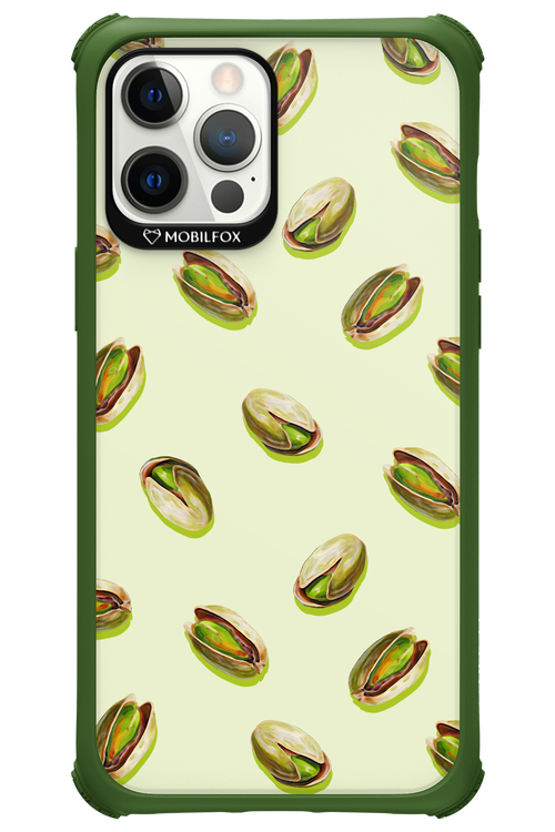 Pistachio Fever - Apple iPhone 12 Pro Max