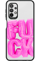 F*ck Transparent - Samsung Galaxy A32 5G