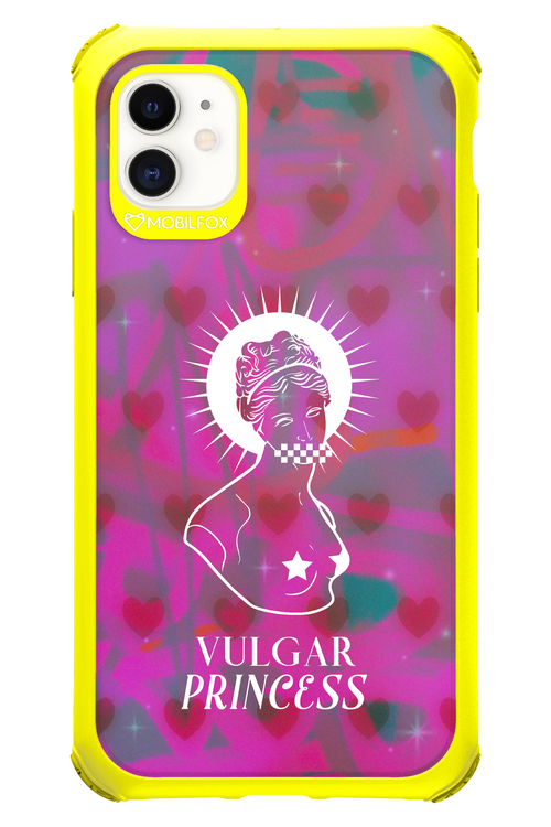 Vulgar Princess - Apple iPhone 11
