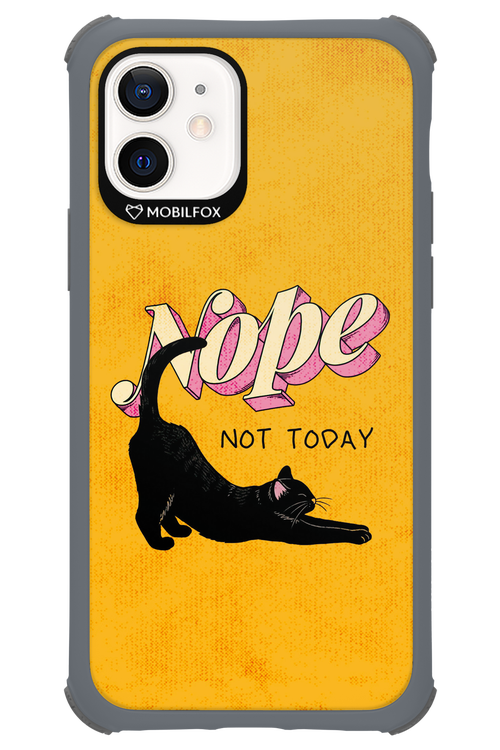 Nope, Not Today 2.0 - Apple iPhone 12