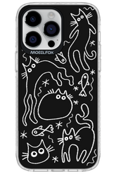 CHALK_CATS 2.0 - Apple iPhone 14 Pro Max