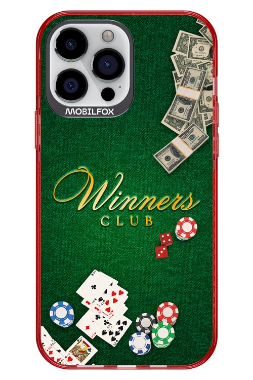 Winner's Club - Apple iPhone 13 Pro Max