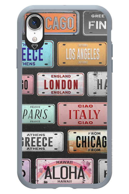 Destinations 2.0 - Apple iPhone XR