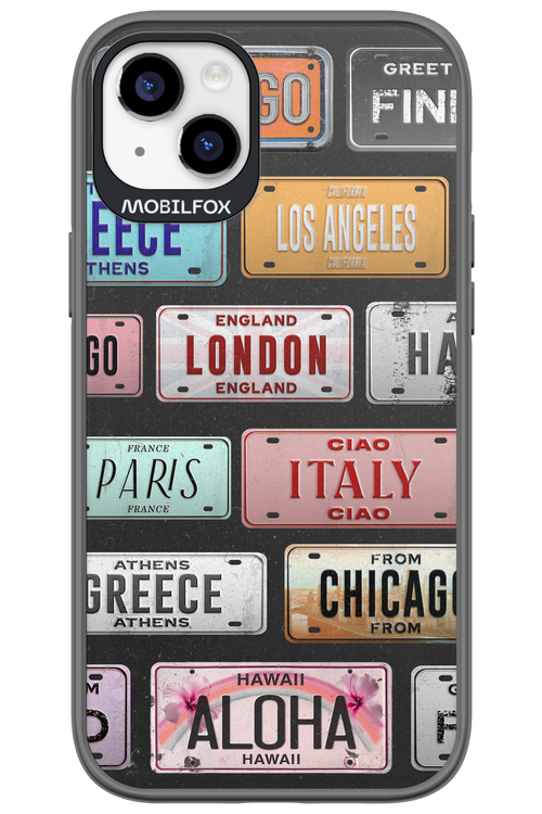 Destinations - Apple iPhone 14 Plus