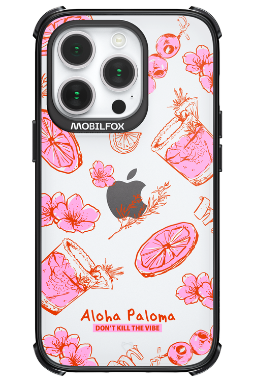 Aloha Paloma - Apple iPhone 14 Pro