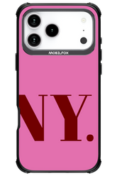 NY (Sorbet) 2.0 - Apple iPhone 17 Pro Max