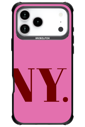 NY (Sorbet) 2.0 - Apple iPhone 17 Pro Max