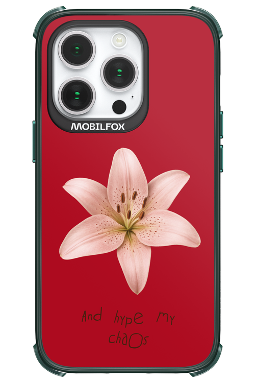 Chaos - Apple iPhone 14 Pro