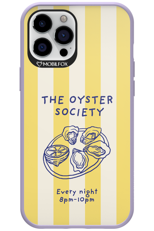 Oyster Society - Apple iPhone 12 Pro Max