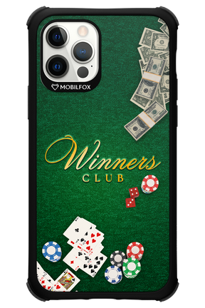 Winner's Club - Apple iPhone 12 Pro