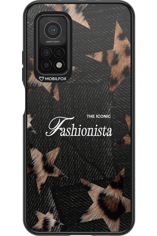 Iconic Fashionista - Xiaomi Mi 10T 5G