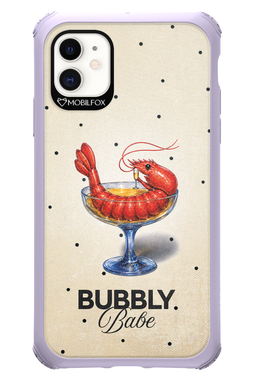 Bubbly Babe 2.0 - Apple iPhone 11