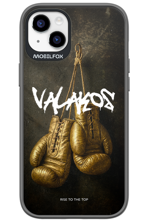 Golden - Apple iPhone 14 Plus