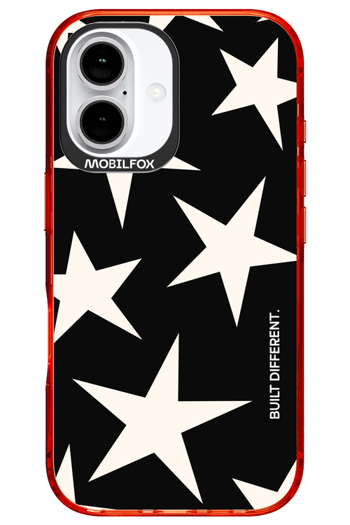 Built Different BW 2.0 - Apple iPhone 16