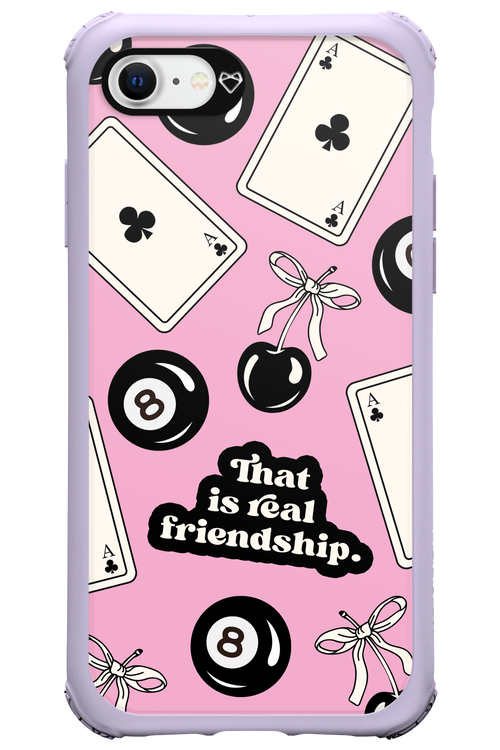 Win Win Black - Apple iPhone SE 2022