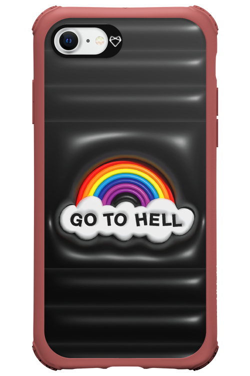 Go To Hell (10th anniversary) 2.0 - Apple iPhone SE 2022