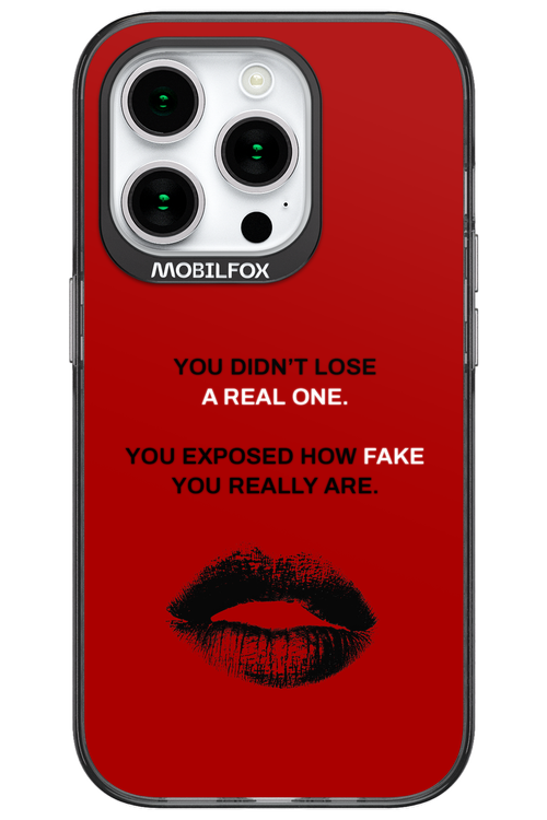 Real or Fake 2.0 - Apple iPhone 15 Pro