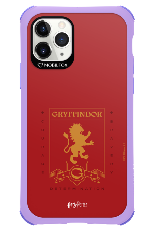 Gryffindor. - Apple iPhone 11 Pro