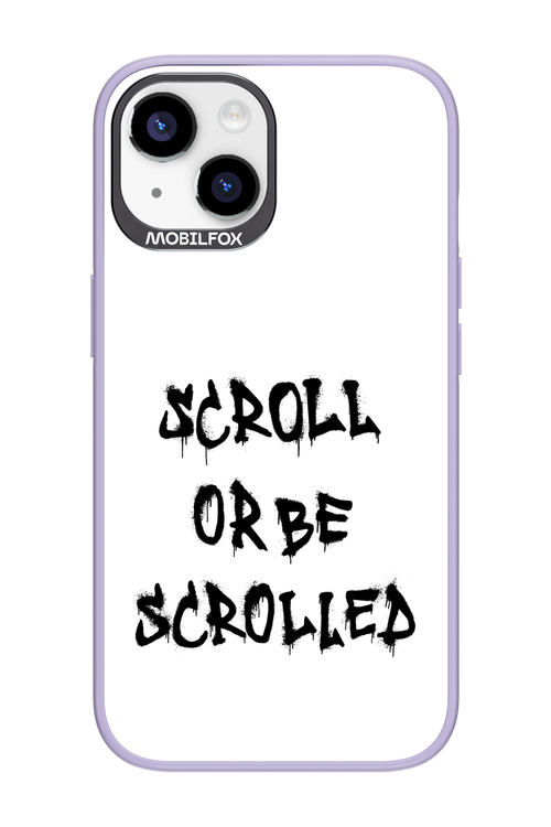 Scroll - Apple iPhone 14